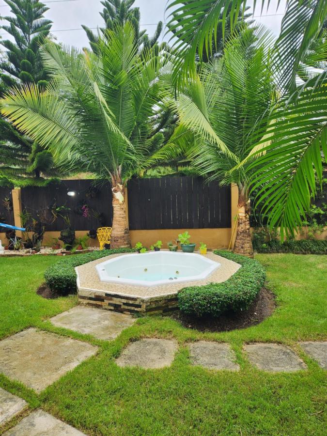 Villa 1 Jarabacoa Buitenkant foto