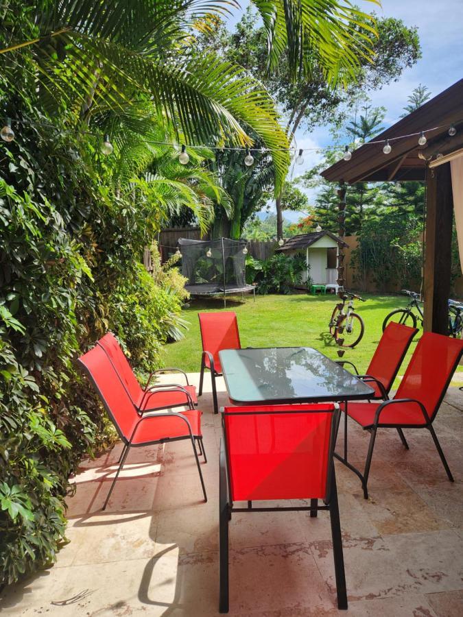 Villa 1 Jarabacoa Buitenkant foto