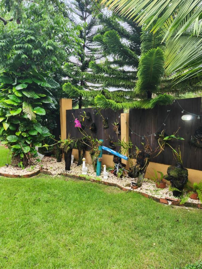 Villa 1 Jarabacoa Buitenkant foto