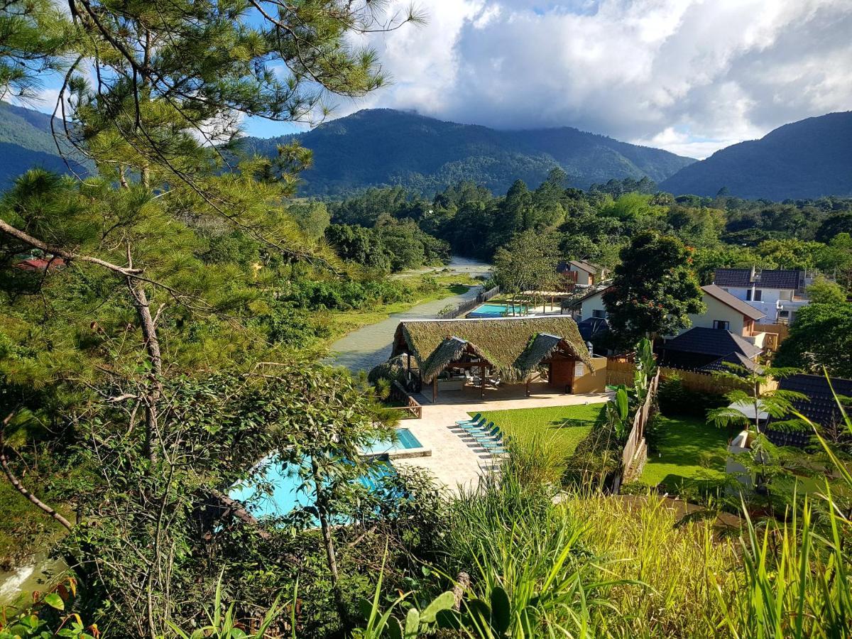 Villa 1 Jarabacoa Buitenkant foto