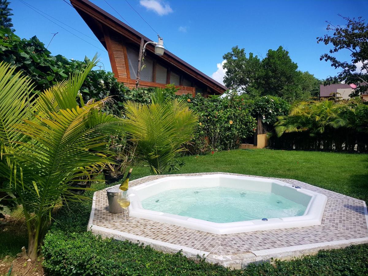 Villa 1 Jarabacoa Buitenkant foto