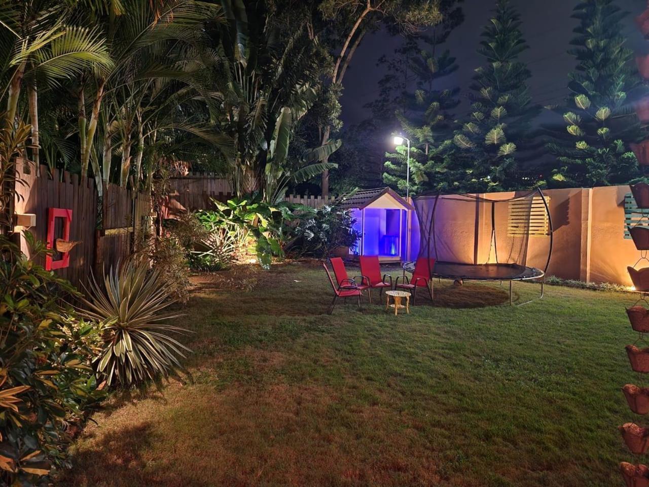Villa 1 Jarabacoa Buitenkant foto