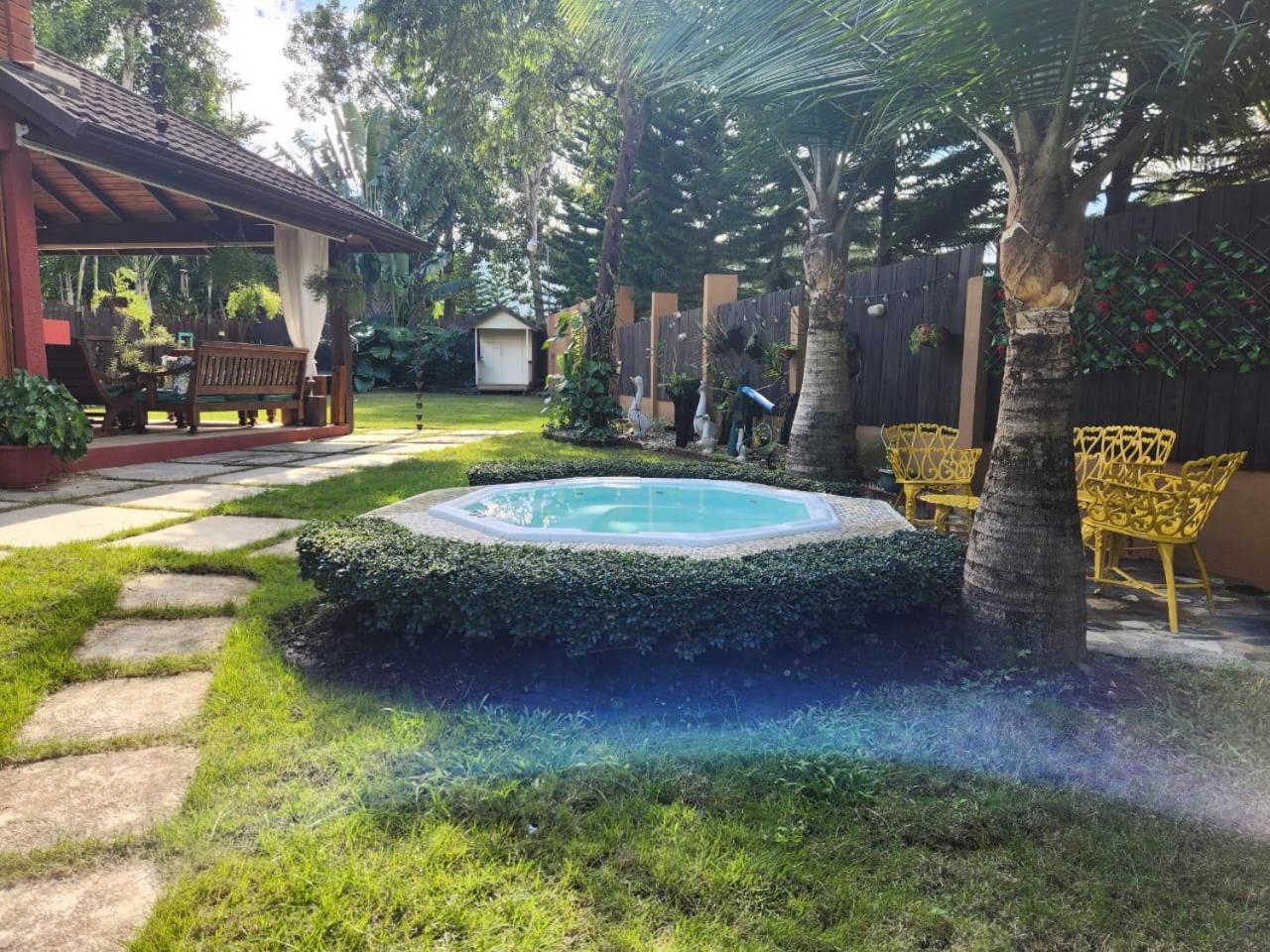 Villa 1 Jarabacoa Buitenkant foto