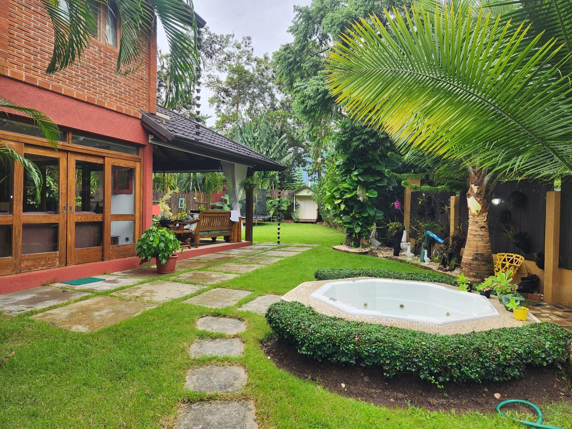 Villa 1 Jarabacoa Kamer foto
